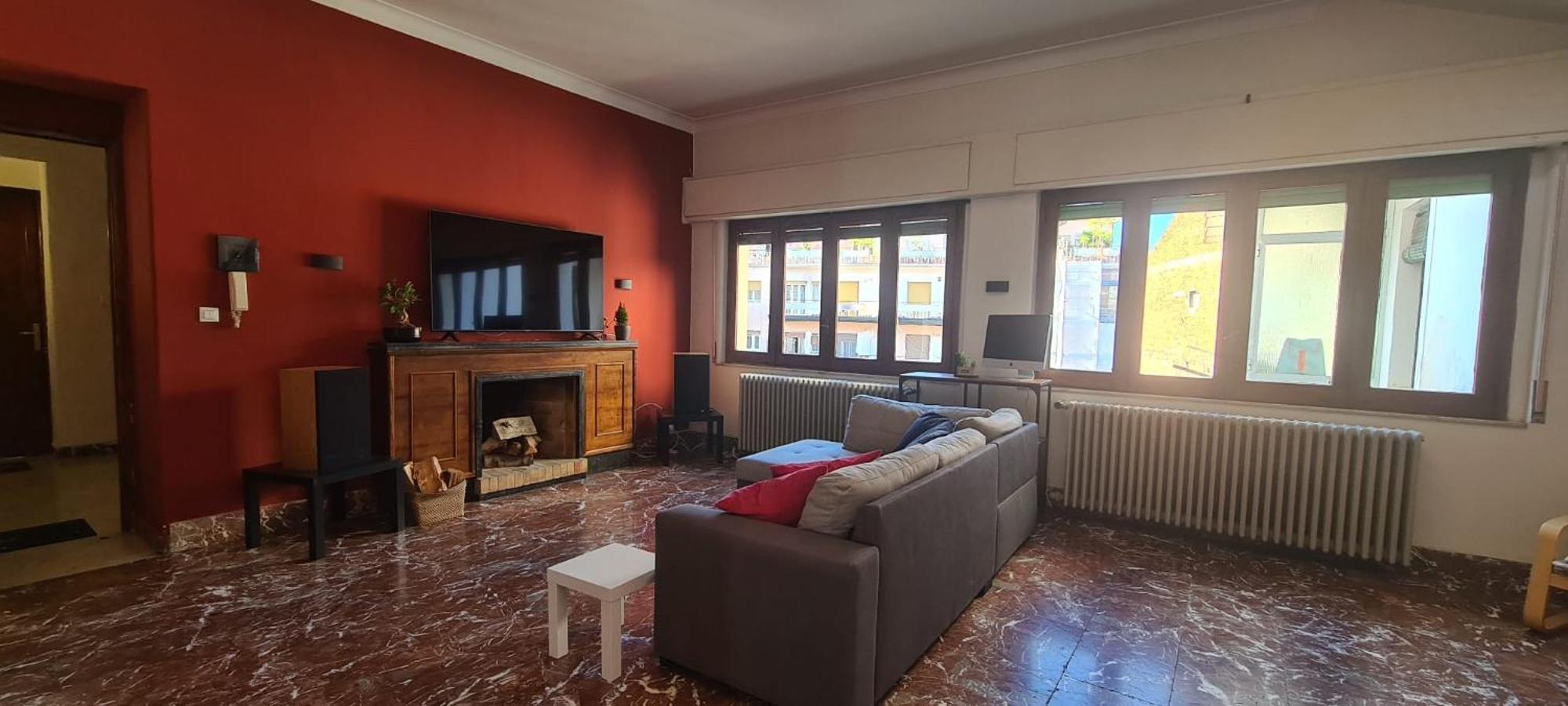 La Villa Di Largo Pilo CTA Exteriör bild