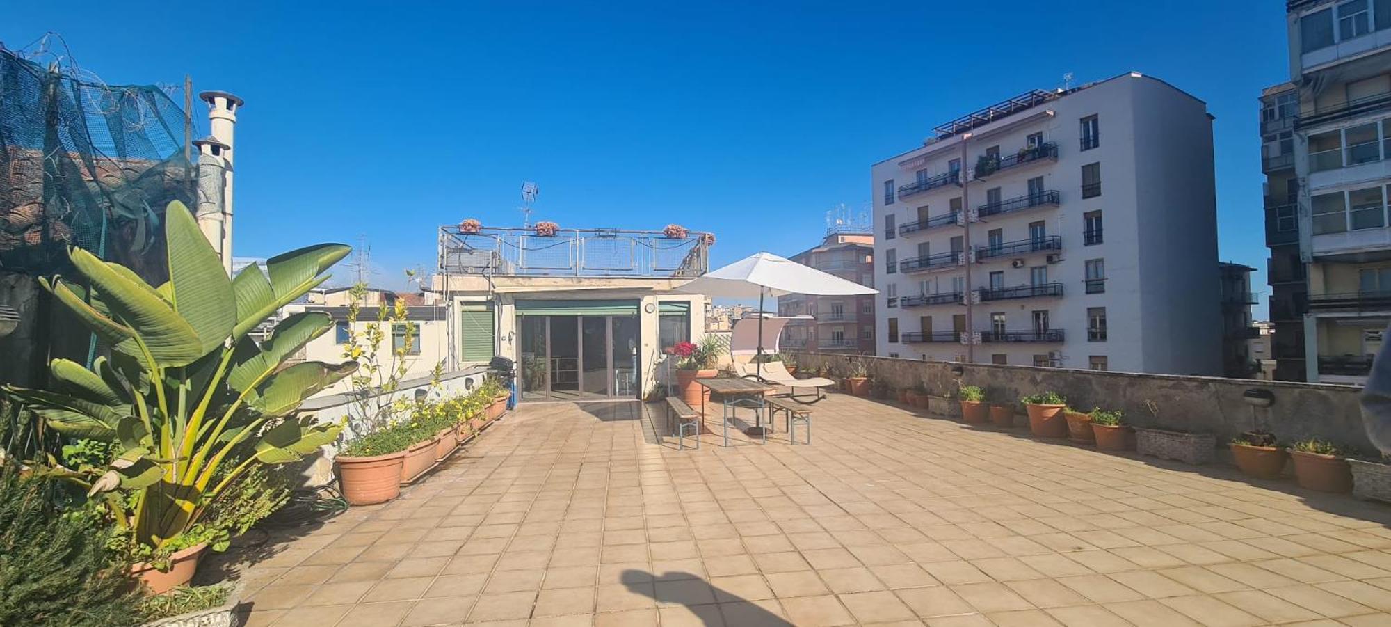 La Villa Di Largo Pilo CTA Exteriör bild