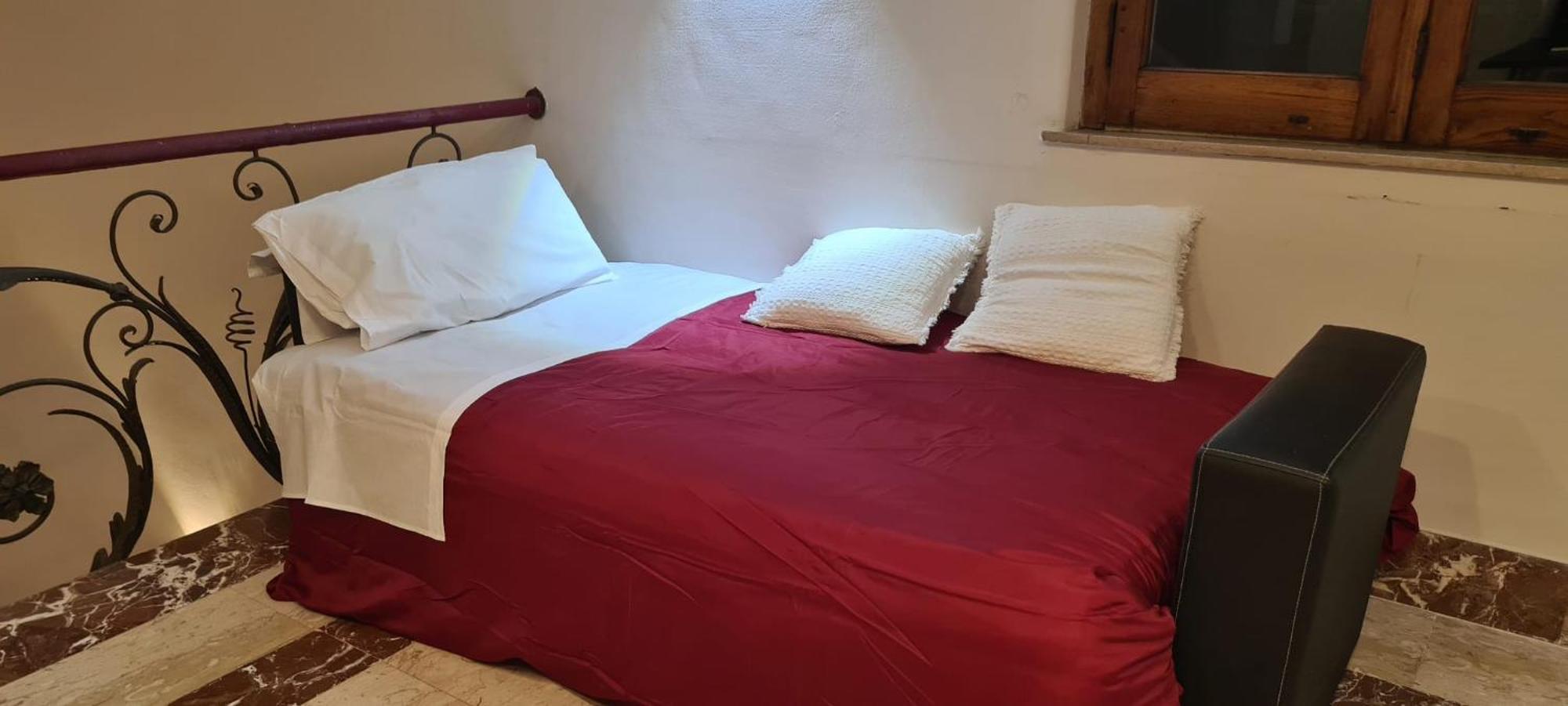 La Villa Di Largo Pilo CTA Exteriör bild